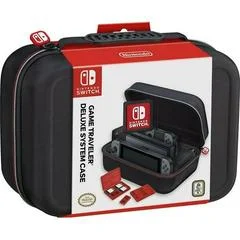 Carátula de Game Traveler Deluxe System Case