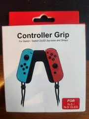 Carátula de Controller Grip