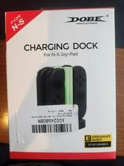 Carátula de Charging dock for N-S Joy-Pad
