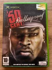 Carátula de 50 Cent: Bulletproof