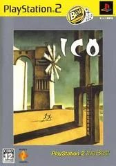 Carátula de ICO [PlayStation 2 the Best]
