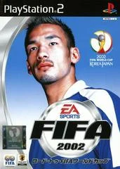 Carátula de FIFA 2002: Road to FIFA World Cup