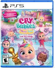 Carátula de Cry Babies Magic Tears: The Big Game