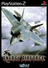 Carátula de Energy Airforce