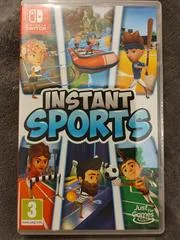 Carátula de Instant Sports