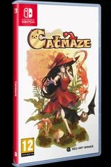 Carátula de Catmaze