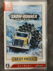Carátula de Snowrunner [Best Price]