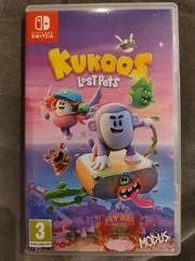 Carátula de Kukoos Lost Pets