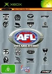 Carátula de AFL Premiership 2005