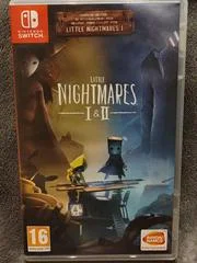 Carátula de Little Nightmares I & II
