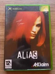 Carátula de Alias