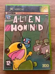 Carátula de Alien Hominid