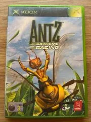 Carátula de Antz Extreme Racing