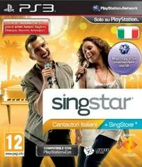 Carátula de Singstar Cantautori Italiani