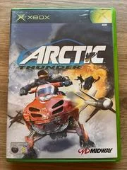 Carátula de Arctic Thunder