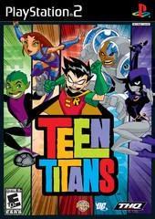 Carátula de Teen Titans