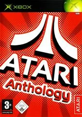 Carátula de Atari Anthology