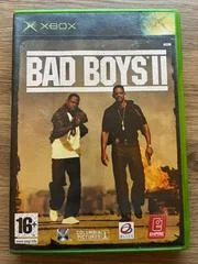 Carátula de Bad Boys II