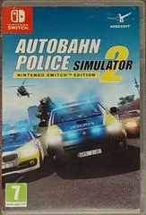 Carátula de Autobahn Police Simulator 2