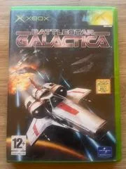 Carátula de Battlestar Galactica