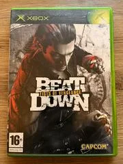 Carátula de Beat Down: Fists of Vengeance