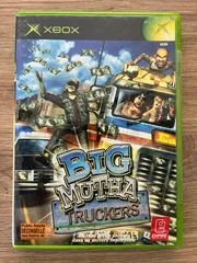 Carátula de Big Mutha Truckers