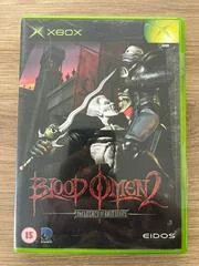 Carátula de Blood Omen 2