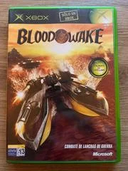 Carátula de Blood Wake