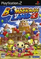 Carátula de Bomberman Land 3