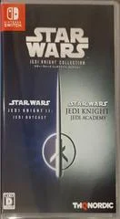 Carátula de Star Wars Jedi Knight Collection