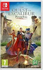 Carátula de Puy du Fou : The Quest For Excalibur