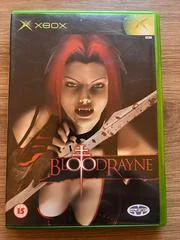 Carátula de BloodRayne