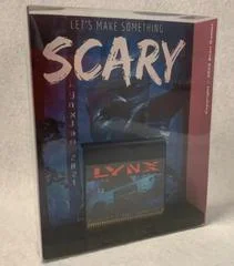 Carátula de LynxJam 2021 - Let's Make Something Scary