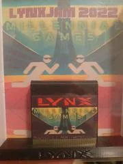 Carátula de LynxJam 2022 - Millennial Games