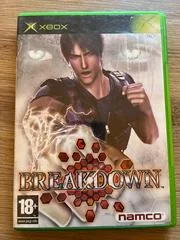 Carátula de Breakdown