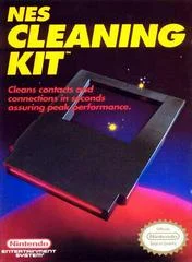 Carátula de NES Cleaning Kit [First Print]