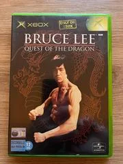 Carátula de Bruce Lee: Quest of the Dragon