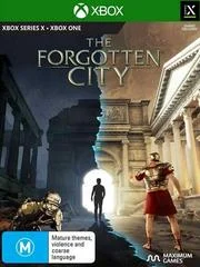 Carátula de The Forgotten City