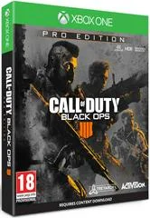 Carátula de Call Of Duty Black Ops 4 [Pro Edition]