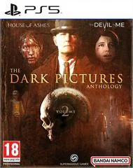 Carátula de Dark Pictures Anthology: Volume 2