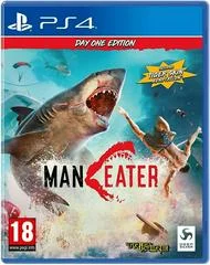 Carátula de Maneater [Day One Edition]