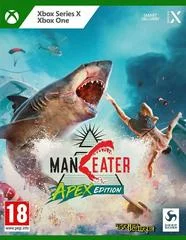 Carátula de Maneater [Apex Edition]