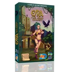 Carátula de Eyra The Crow Maiden