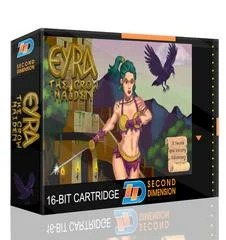 Carátula de Eyra The Crow Maiden