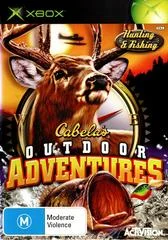 Carátula de Cabela's Outdoor Adventures