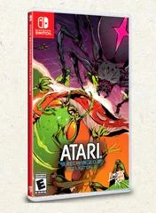 Carátula de Atari Recharged Collection 2