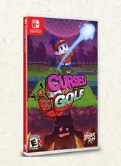 Carátula de Cursed to Golf