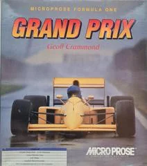 Carátula de Grand Prix