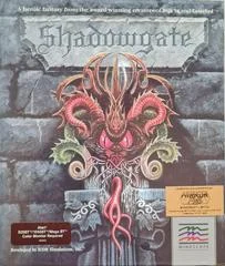 Carátula de Shadowgate