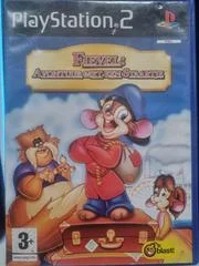 Carátula de Fievel: An American Tail